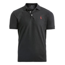 Load image into Gallery viewer, New Man Polo Shirt Mens Casual Deer Embroidery Cotton Polo shirt Men Short Sleeve High Quantity polo men
